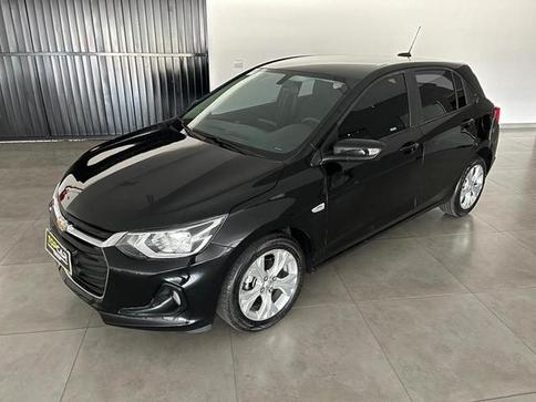 CHEVROLET ONIX HATCH LTZ 1.0 12V TB FLEX AUT