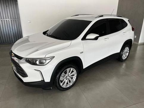 CHEVROLET TRACKER LTZ 1.2 TURBO 12V FLEX AUT.