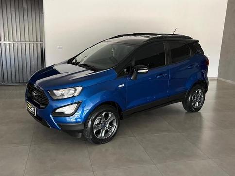 FORD ECOSPORT 100 ANOS 1.5 FLEX 5P AUT