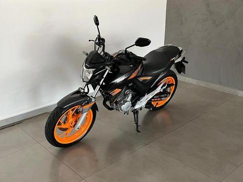 HONDA CB 250F TWISTER