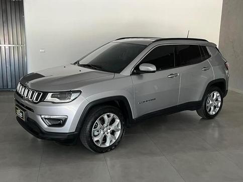 JEEP COMPASS LONGITUDE F