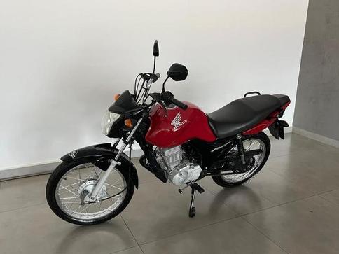 HONDA CG 125I FAN
