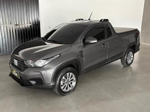FIAT STRADA FREEDOM CS 1.3 FLEX MANUAL