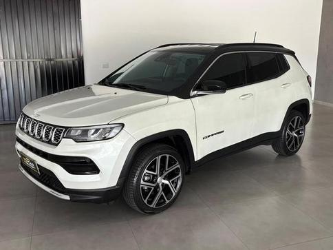 JEEP COMPASS LIMITED T270 1.3 TB 4X2 FLEX AUT