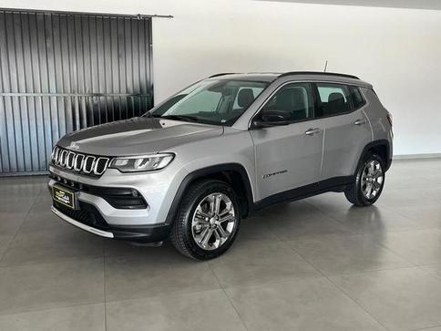 JEEP COMPASS LONG TF