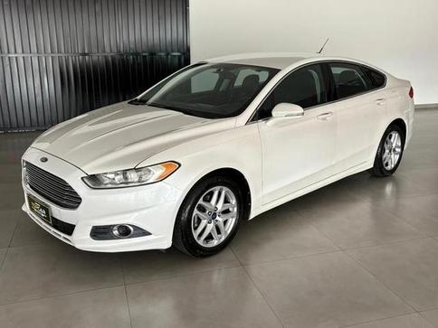 FORD FORD FUSION FLEX