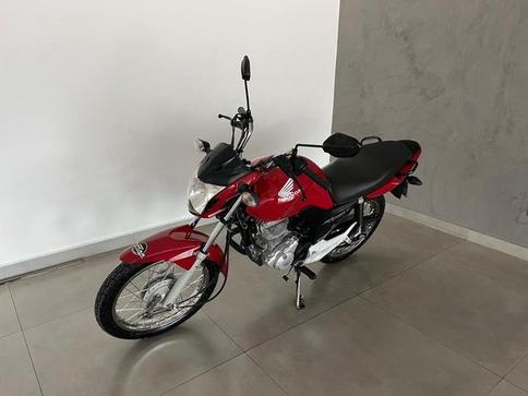 HONDA CG 160 START