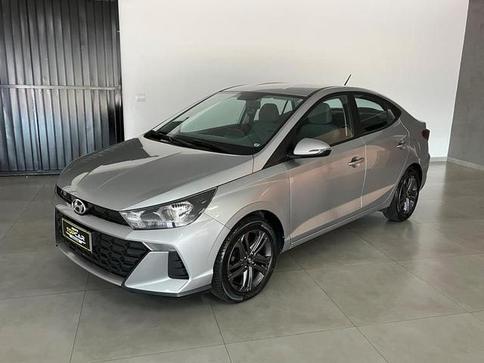 HYUNDAI HB20S COMFORT PLUS 1.0 TB FLEX 12V AUT