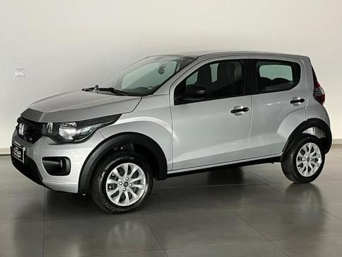FIAT MOBI LIKE