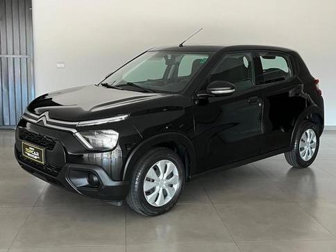 CITROEN C3 LIVE PACK 1.0 FLEX 6V 5P MEC.