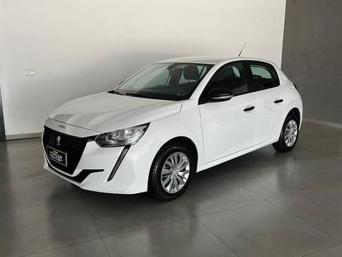 PEUGEOT 208 LIKE MT