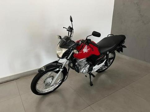 HONDA CG 160 START