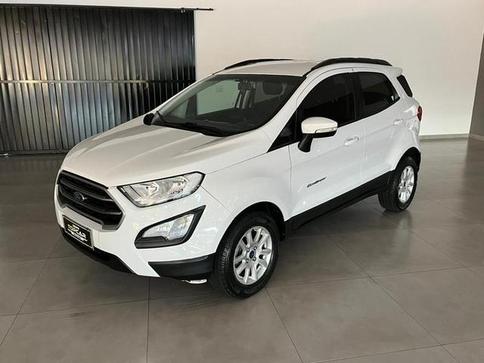 FORD ECOSPORT 1.5 SE MEC