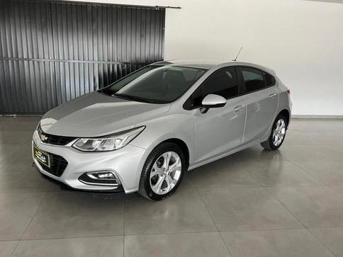 CHEVROLET CHEV CRUZE LT HB AT