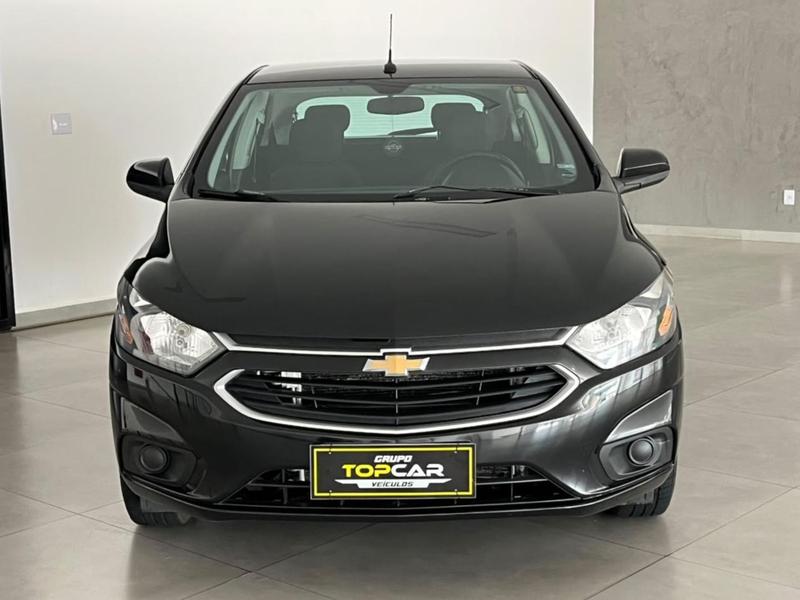 Chevrolet Onix 2017