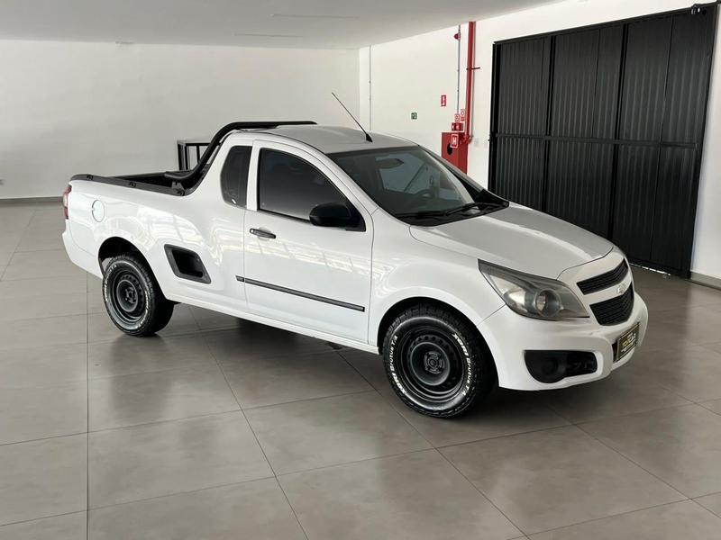 Chevrolet Montana Ls - foto 3