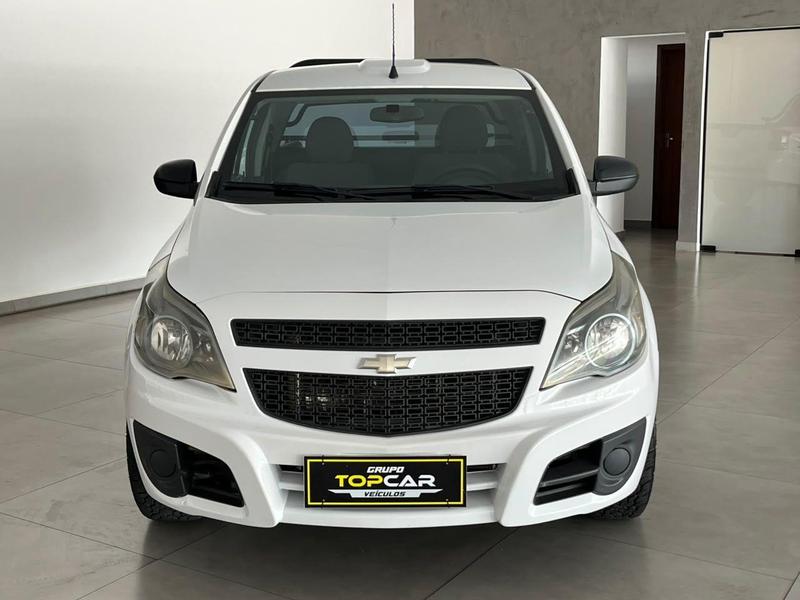 Chevrolet Montana Ls - foto 2