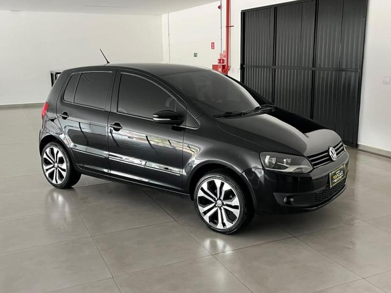 Volkswagen Fox 1.6 Gii - foto 3