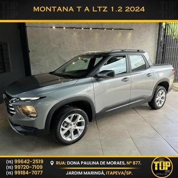 CHEVROLET MONTANA T A LTZ 1.2