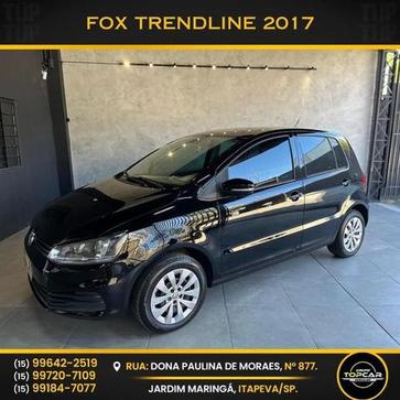 VOLKSWAGEN FOX TL MCV