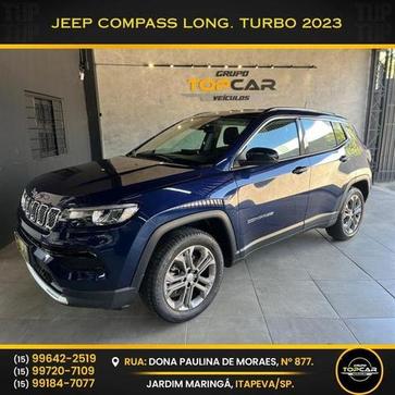 JEEP COMPASS LONG TF