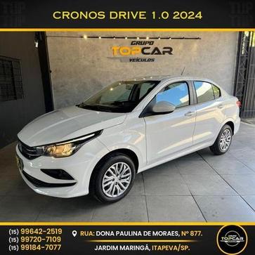 FIAT CRONOS DRIVE 1.0 6V FLEX