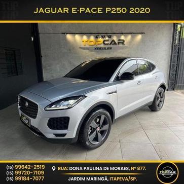 JAGUAR JAGUAR E-PACE P250F S