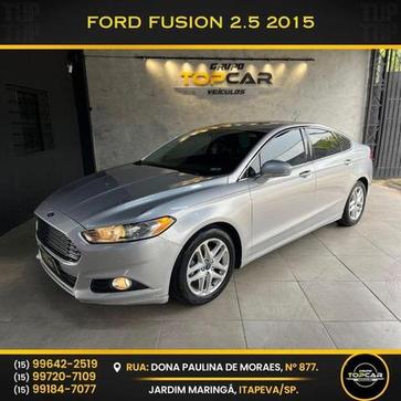 FORD FORD FUSION FLEX