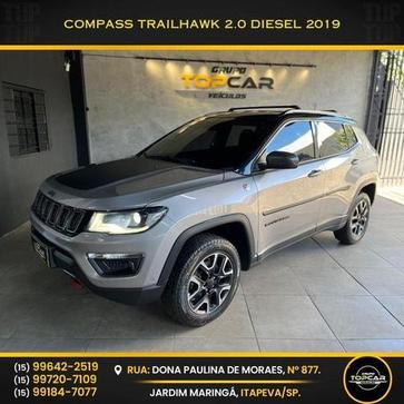 JEEP COMPASS TRAILHAWK 2.0 16V 4X4 AUT DIESEL