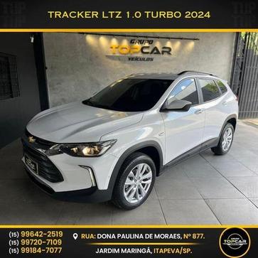 CHEVROLET TRACKER T A LTZ