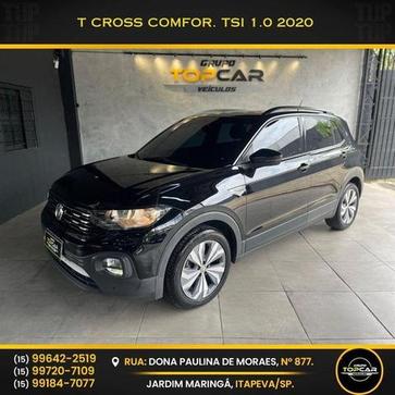 VOLKSWAGEN T CROSS CL TSI AD