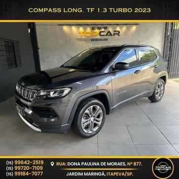 JEEP COMPASS LONG TF