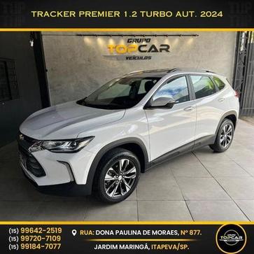 CHEVROLET TRACKER 12T A PR