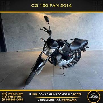 HONDA CG 150 FAN ESDI