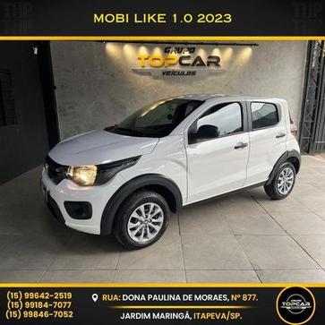FIAT MOBI LIKE
