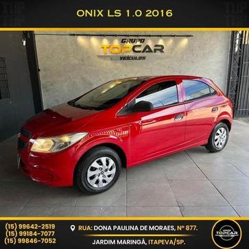 CHEVROLET ONIX 1.0MT LS
