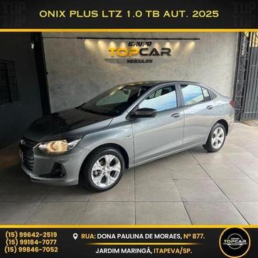 CHEVROLET ONIX PLUS 10TAT LTZ