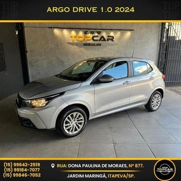 FIAT ARGO DRIVE 1.0