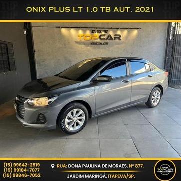CHEVROLET ONIX PLUS 1.0TAT LT1