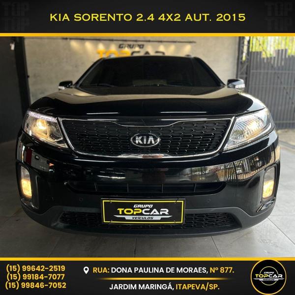 Kia Sorento Ex2 24g 2.5 - foto 2