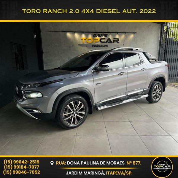 Fiat Toro 2022 à venda