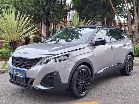 PEUGEOT 3008 GRIFFE AT