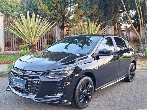 CHEVROLET ONIX HATCH RS 1.0 TB 12V FLEX 5P AUT.