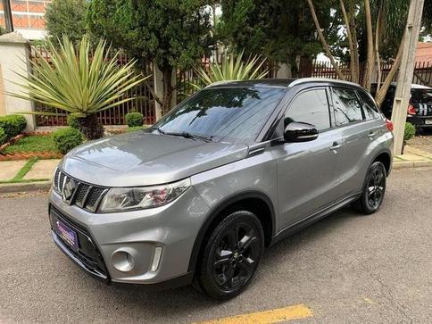 SUZUKI VITARA 4SPORT 4X4 1.4 TURBO