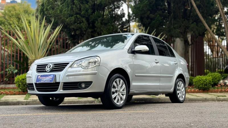 Volkswagen Polo Sedan 1.6 - foto 7