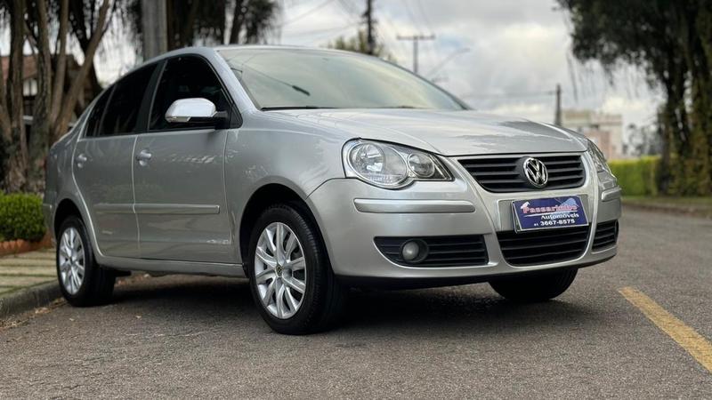 Volkswagen Polo Sedan 1.6 - foto 8