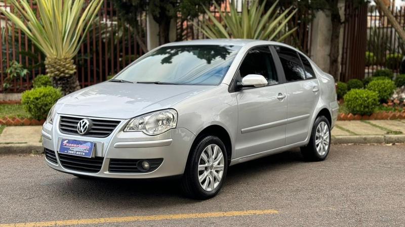 Volkswagen Polo Sedan 2012 à venda