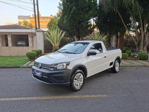 VOLKSWAGEN NOVA SAVEIRO RB MBVS