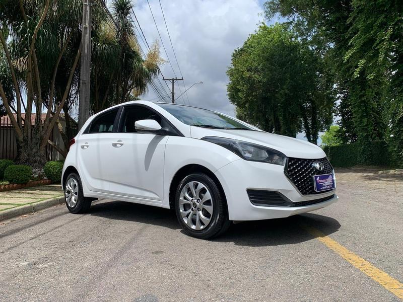 Hyundai HB20 1.6 Comfort Plus Automático Flex - foto 17