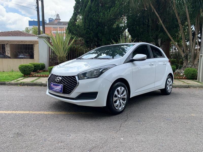 Hyundai HB20 1.6 Comfort Plus Automático Flex - foto 16